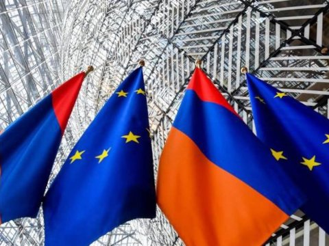 Paşinyan Avropaya inteqrasiya departamenti yaradır