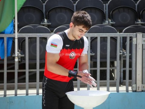 “Dünya Azerbaycan'ı tanıyor, biz ise onu temsil ediyoruz” - Spor Akademisi'nden Çekya'ya...