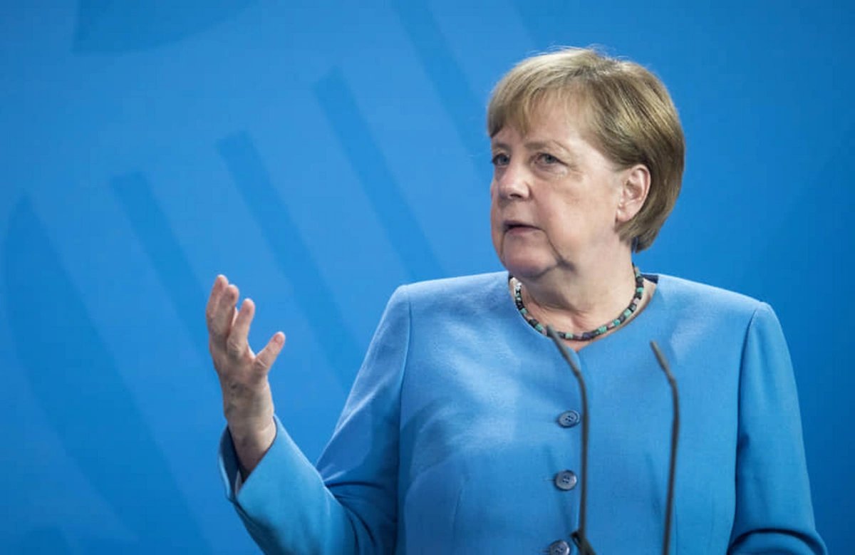 Merkelin bu sözləri Avropada aranı qarışdırdı