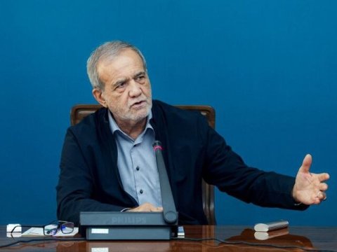  “Komşu ülkelerle ekonomik ilişkilerimiz gelişiyor” - Pezeşkian