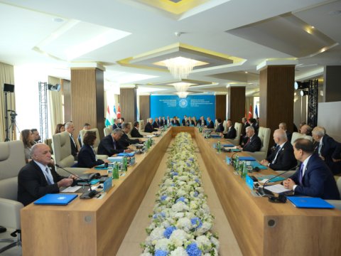 TDT-nin Xarici İşlər Nazirləri Şurasının toplantısı keçirilir