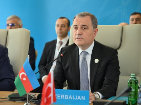 Bu gün üzv dövlətlərin təkliflərini dinləyəcəyik - Ceyhun Bayramov