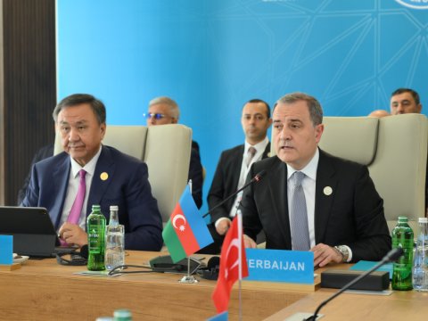 Nazir Ermənistan ilə normallaşma prosesindən DANIŞDI