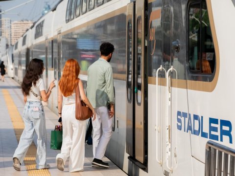 ADY ilə sərnişindaşıma artıb