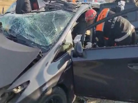 Lökbatanda zəncirvari qəza - Xəsarət alan var