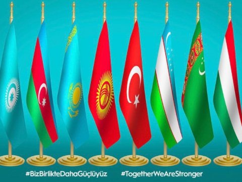 Liderlər Qəbələdə bir araya gəldilər - VİDEO