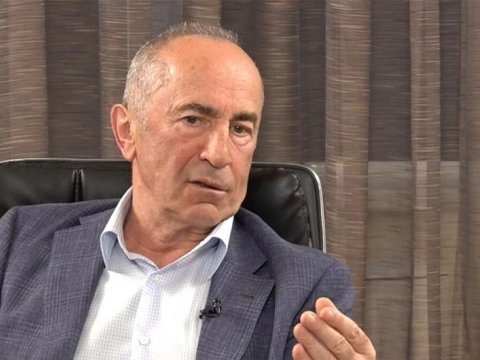 Köçəryan parlament seçkilərinə gedir - AÇIQLADI