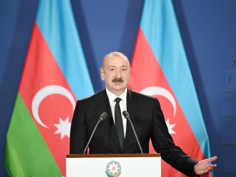 Azərbaycan Şərq-Qərb və Şimal-Cənub nəqliyyat dəhlizlərinin fəal iştirakçısıdır