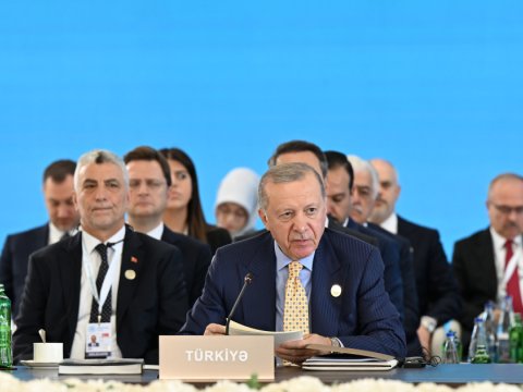 Türkiyədən ortaq türk əlifbası ilə bağlı İLK ADDIM