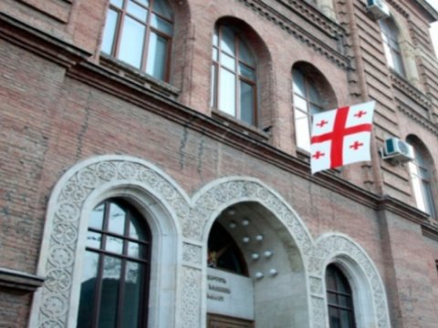 Xarici səfirlər Gürcüstan XİN-ə çağırıldı