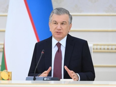 "Vaşinqton Bəyannaməsi Türk xalqlarının zəfəridir" - Şavkat Mirziyoyev