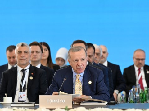 Qəbələ Türk dünyasının qədim mədəniyyətinin əksidir - Ərdoğan