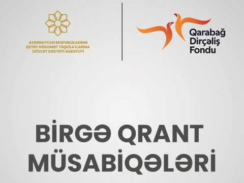 QHT-lər üçün yeni müsabiqə elan edildi