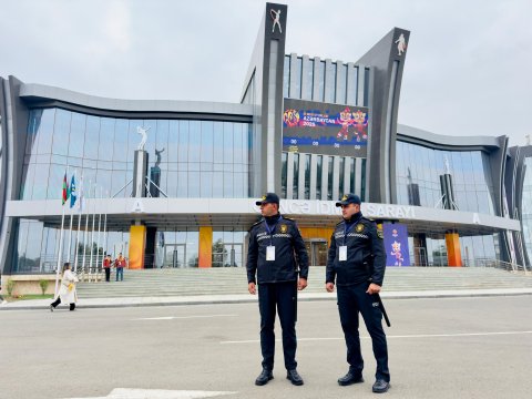 DİN sutkalıq xidmət tətbiq etdi