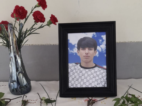 11-ci sinif şagirdi vəfat etdi - FOTO