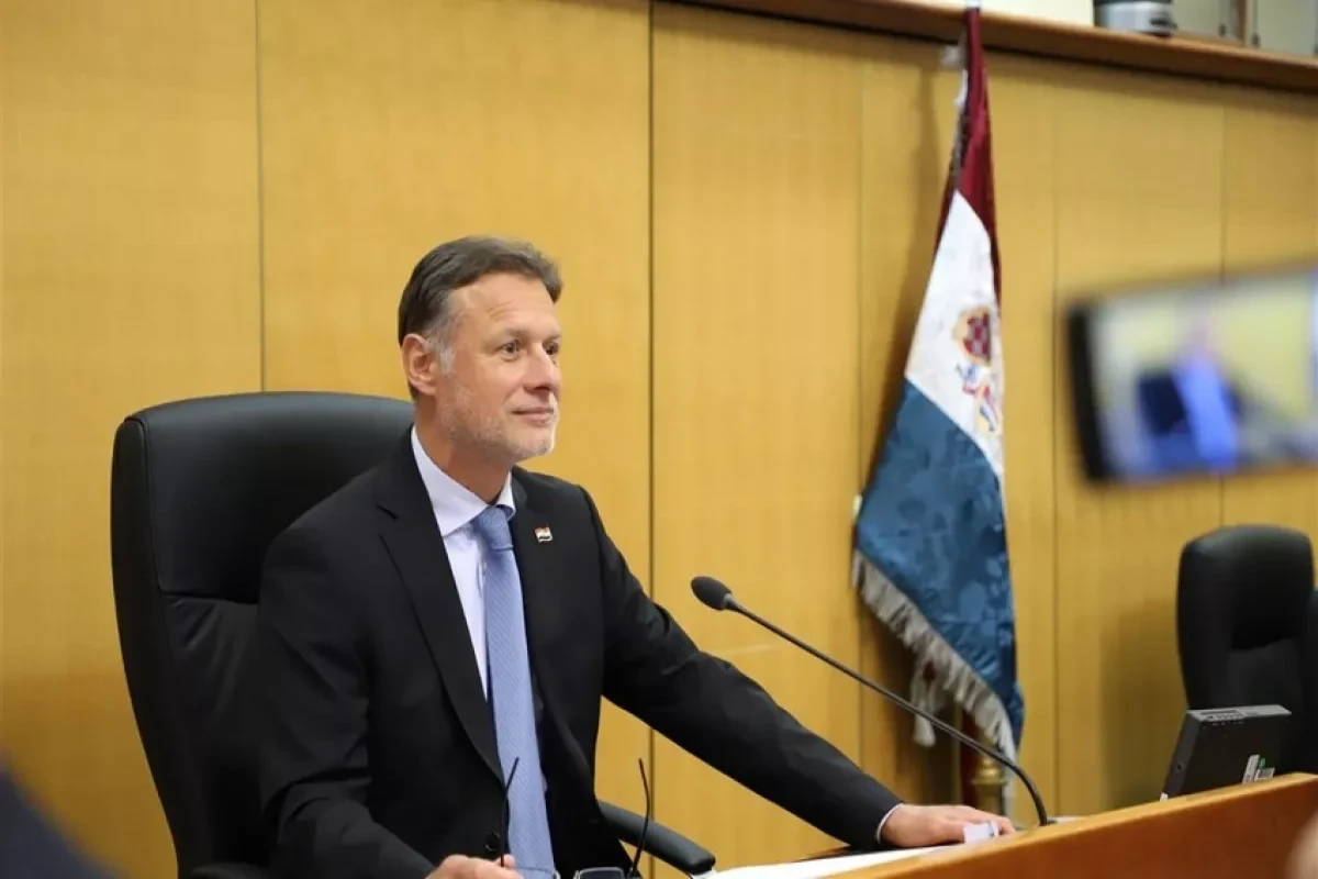 Xorvatiya spikeri Bakıdadır