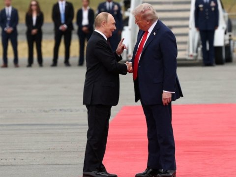 Tramp yenə məyus olub