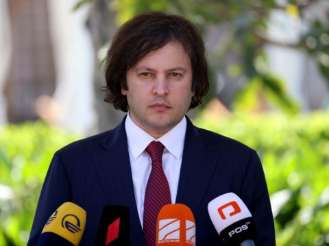 Xarici agentləri Gürcüstandan çıxarmalıyıq - Baş nazir