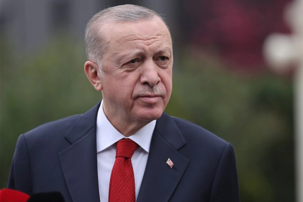Ərdoğan: "Qardaşlıq ruhu ilə gələcəyə inamla addımlayırıq"