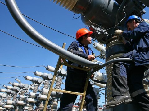 Azərbaycanla sərhəd bölgə qaranlığa qərq ola bilər