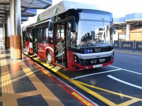 Avtobusların nə vaxt gələcəyini əvvəlcədən biləcəyik - YENİLİK