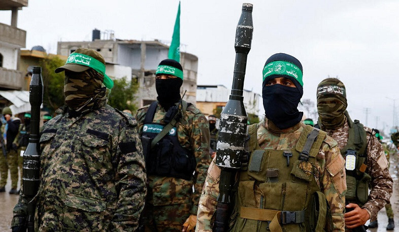 HƏMAS atəşkəs üçün bir neçə şərt irəli sürdü