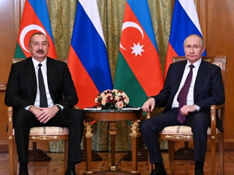 Putin İlham Əliyevlə niyə görüşmək istəyir?