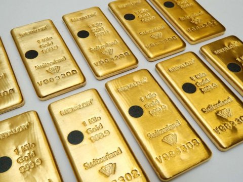 Gömrük nəzarətindən gizlədilən qızıl külçələr aşkarlandı