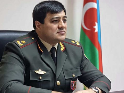 General Zeynalovun 1 milyonu ələ keçirilib - Şübhəli kapitandır
