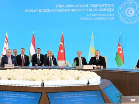 Türk Dövlətləri Təşkilatı qlobal arenada vacib aktora çevrilib