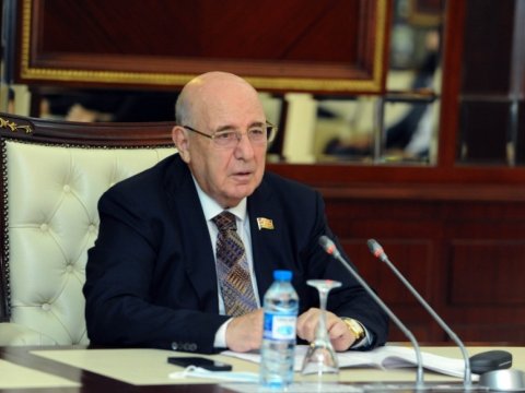 “Türk birliyi XXI əsrin yeni geosiyasi arxitekturasıdır” - Əhliman Əmiraslanov