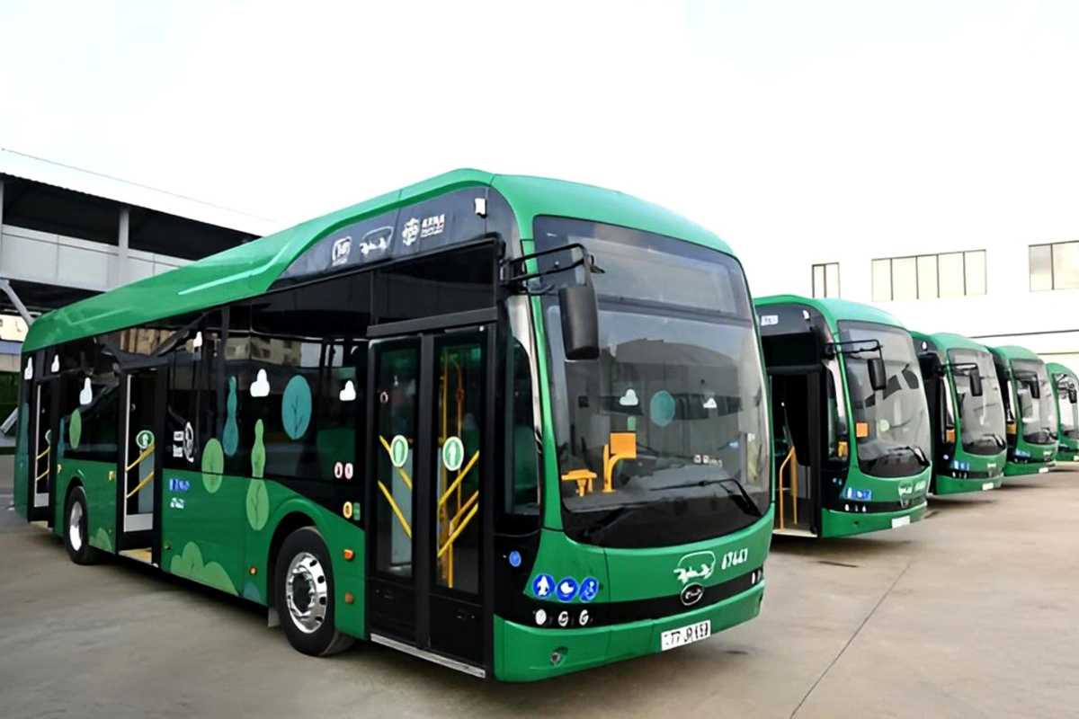 Bu avtobuslarda gedişhaqqı 60 qəpikdir - TAM SİYAHI