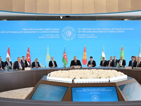 Komitə sədri: Prezidentin təşəbbüsləri TDT-ni qlobal gücə çevirir