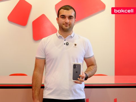 Bakcell lotereyasında “Zeekr 001” üçün geri sayım başladı!