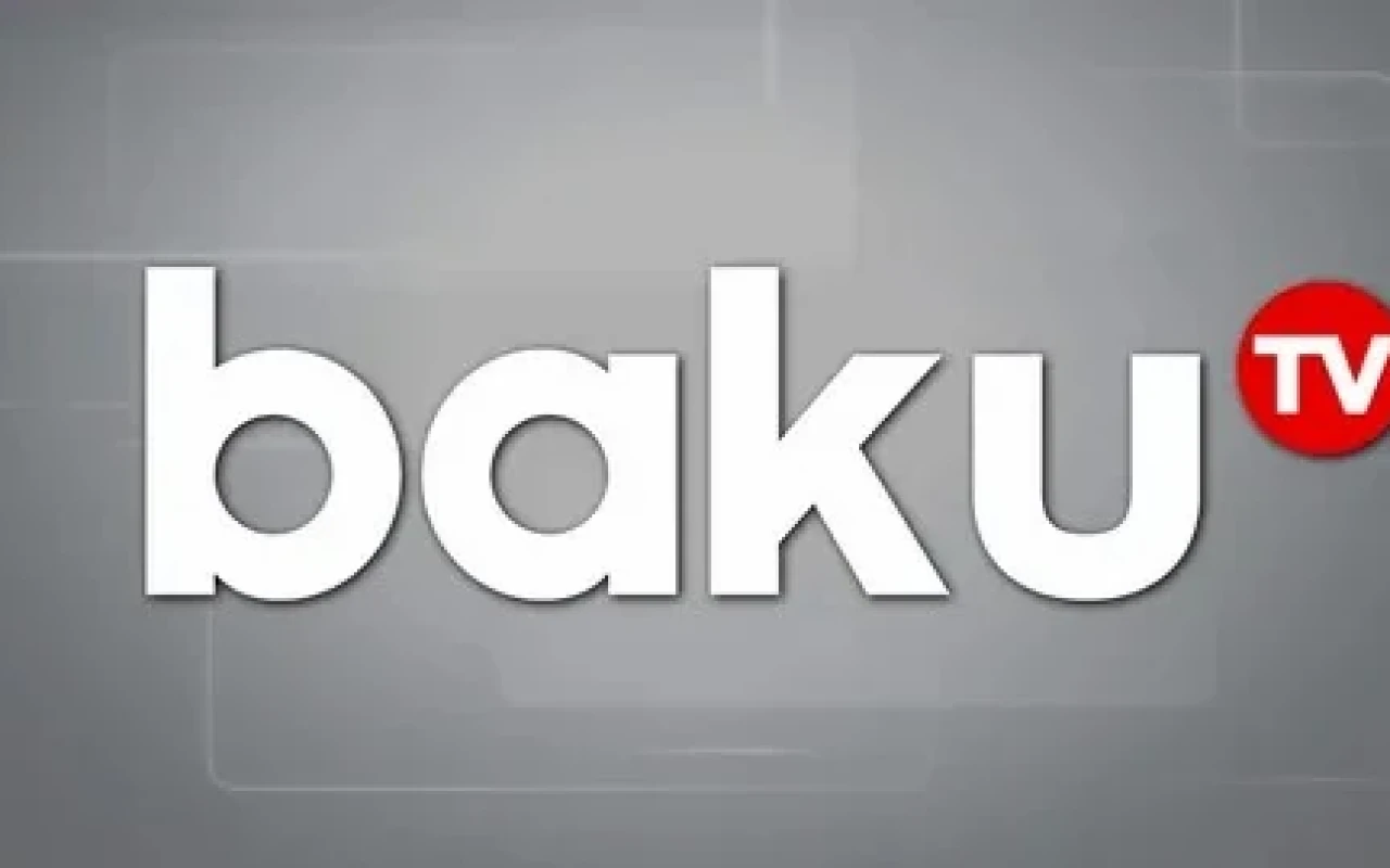 Baku TV-yə xəbərdarlıq edildi