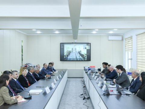 BMU-nun 6 ixtisası beynəlxalq akkreditasiyadan keçirilir - FOTOLAR