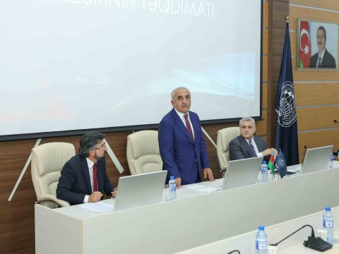 UNEC-in universitetdaxili III qrant müsabiqəsində 6 layihə qalib olub