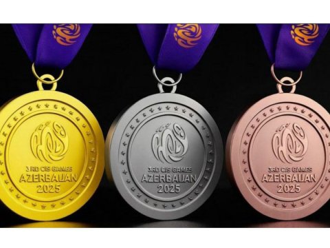 III MDB Oyunlarının qalibi Rusiya oldu