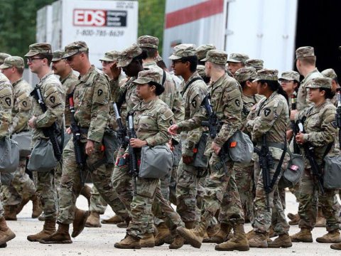 Tramp Chicago\'yu “işgal edecek”?