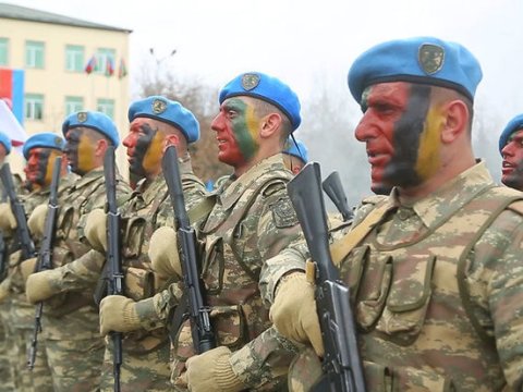 Azərbaycan Ordusuna MAXE AXTARILIR