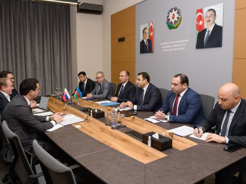 Azərbaycanla Slovakiya arasında kibertəhlükəsizlik imkanları müzakirə olundu