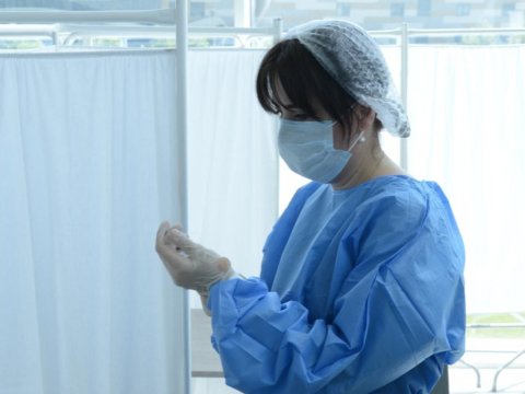 Azərbaycana gətirilən qrip peyvəndi ilə bağlı əhaliyə müraciət edildi