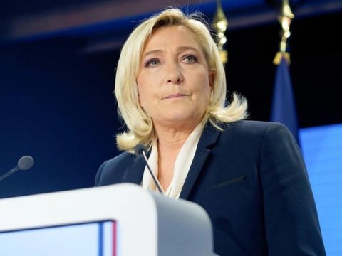 Fransa\'da “siyasi sirk”