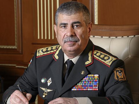 Zakir Həsənov Türkiyədə səfərdədir