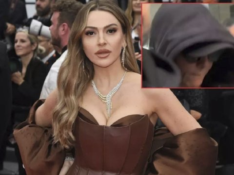 Uyuşturucu suçundan gözaltına alınan Hadise\'den ilk açıklama
