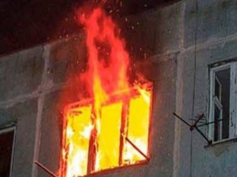 Fərdi yaşayış evində partlayış - Xəsarət alan var