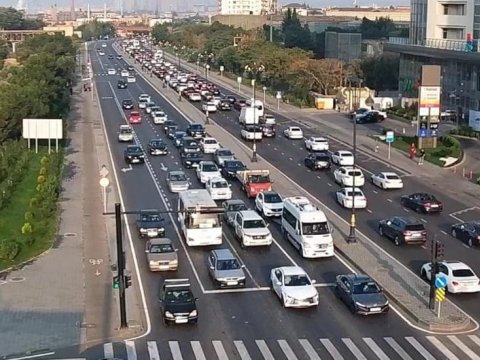 Hazırda bu yollarda TIXAC var