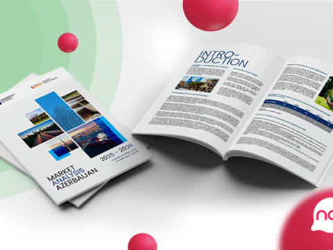 “Nar” Azərbaycanın iqtisadi imkanlarını əks etdirən analitik nəşrə dəstək verib