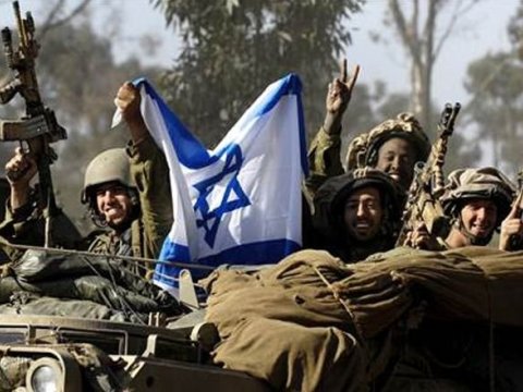 İsrail ordusu Qəzzanı tərk edir