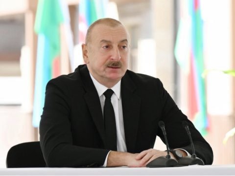 Bakıda itkinlərlə bağlı beynəlxalq konfrans: Prezident müraciət etdi